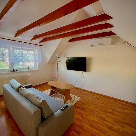 דירה V Kyjove קיוב