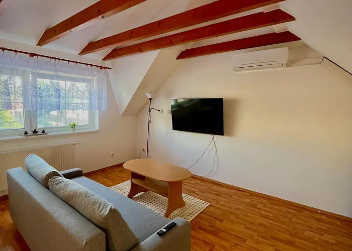 Apartamento V Kyjově Kyjov (Hodonin District)