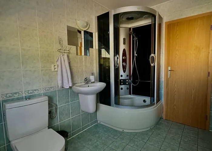 Apartamento V Kyjově *
